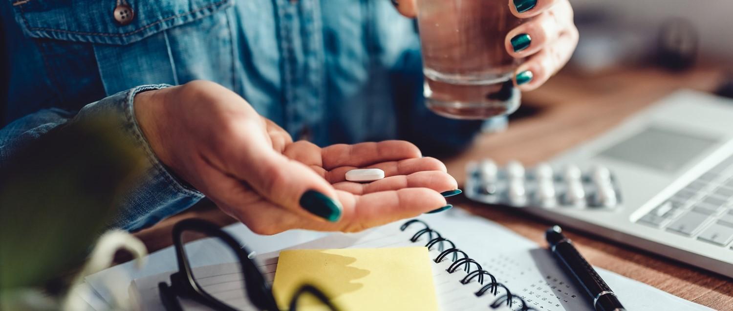 Comment gérer vos médicaments à domicile