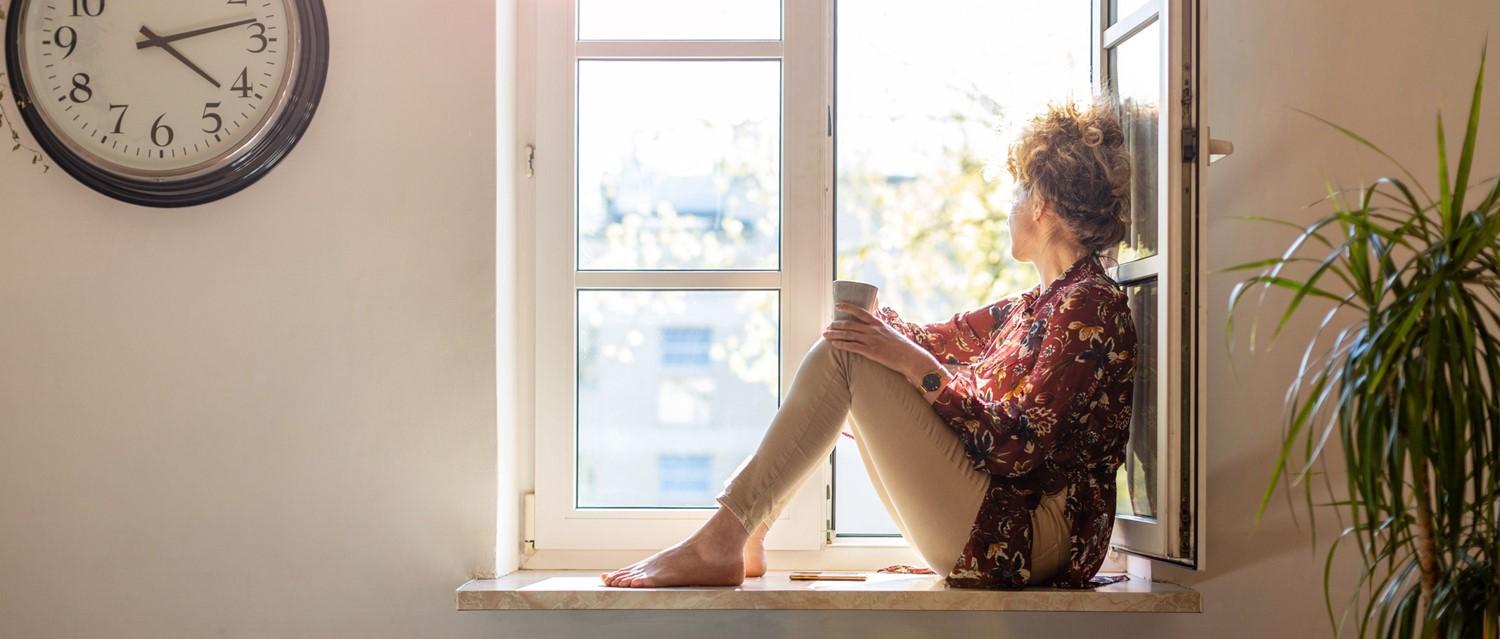 Comment s'accrocher à un mode de vie fermé
