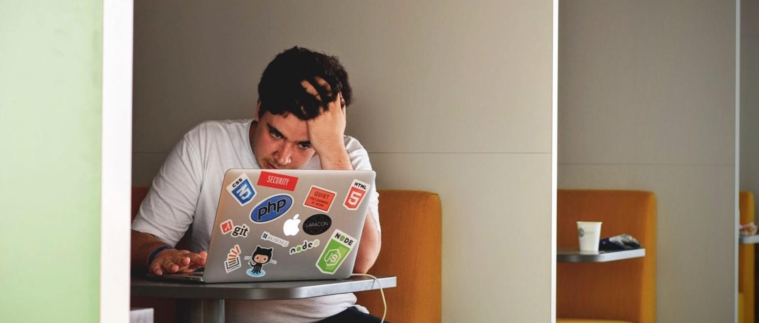 les signes de stress