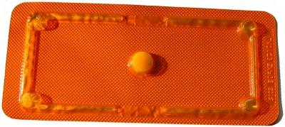 Contraception d'urgence pilule progestative en sachet