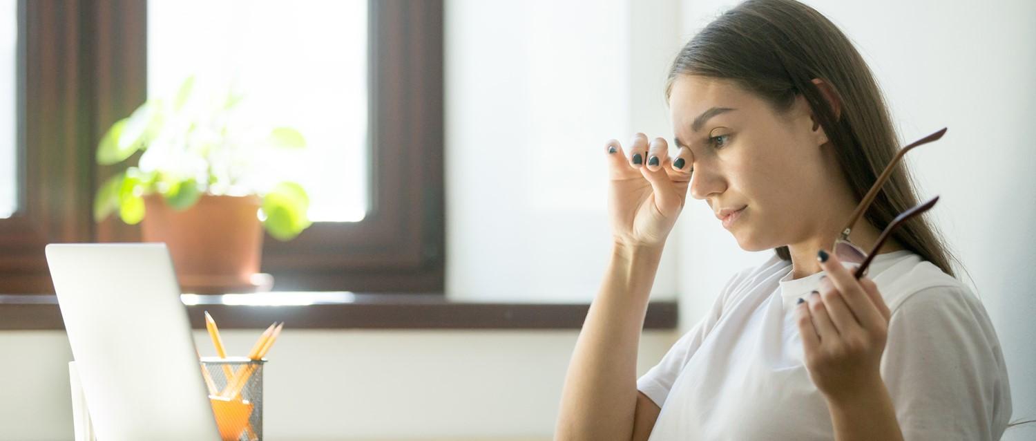 Comment prendre soin de vos yeux lorsque vous travaillez à domicile ?