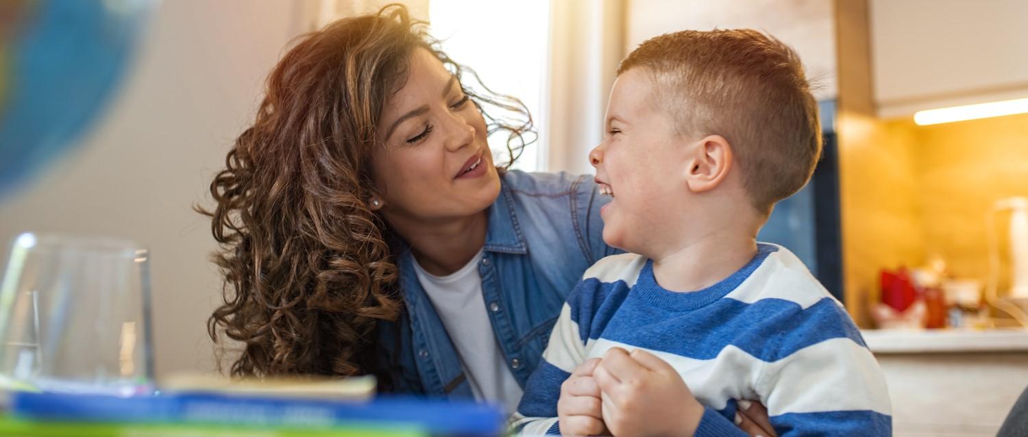 Comment expliquer l'autisme à votre enfant