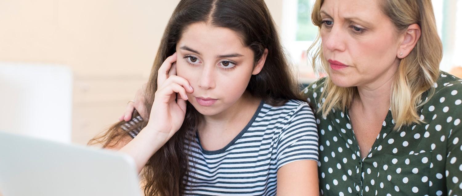 Comment soutenir votre enfant s'il est victime de cyberintimidation ?