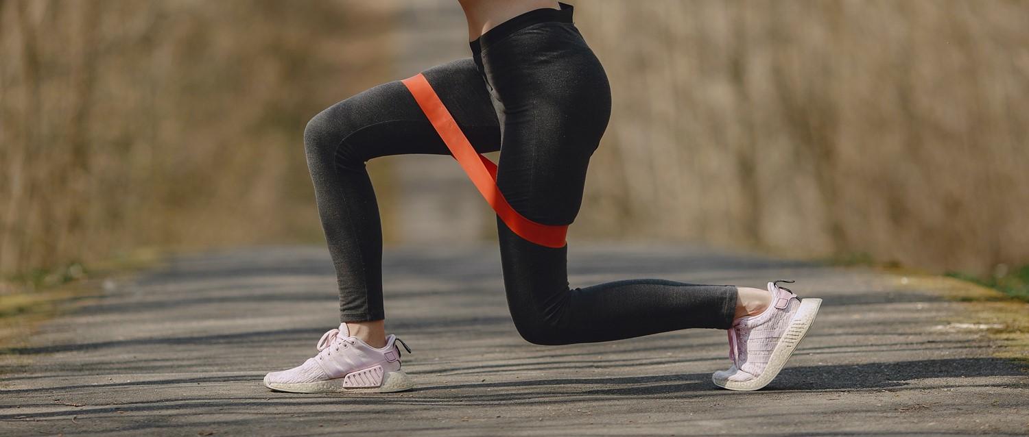 bandes jambes