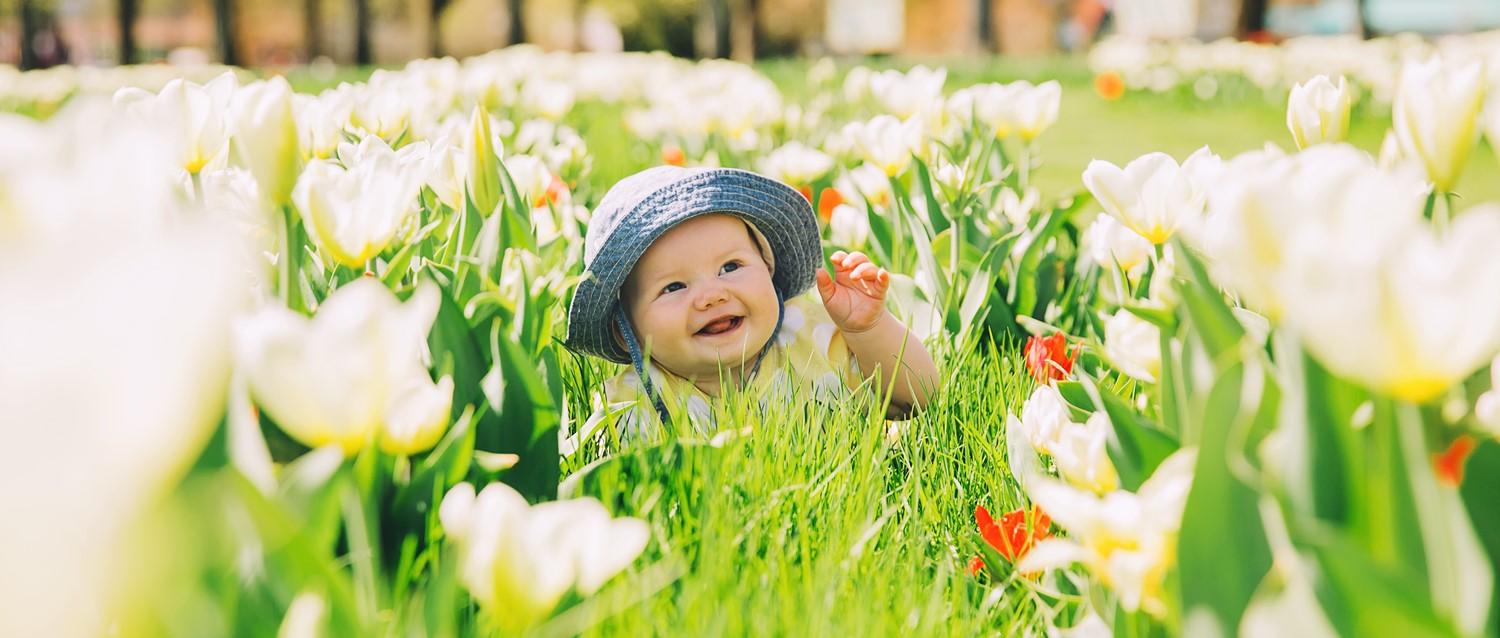 Les bébés peuvent-ils avoir le rhume des foins ?