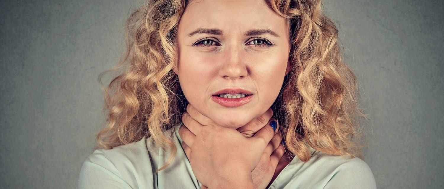 anaphylaxie