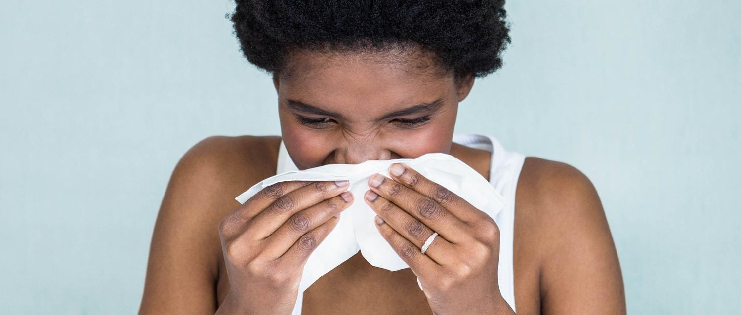 La grossesse peut-elle rendre plus sensible au rhume des foins ?