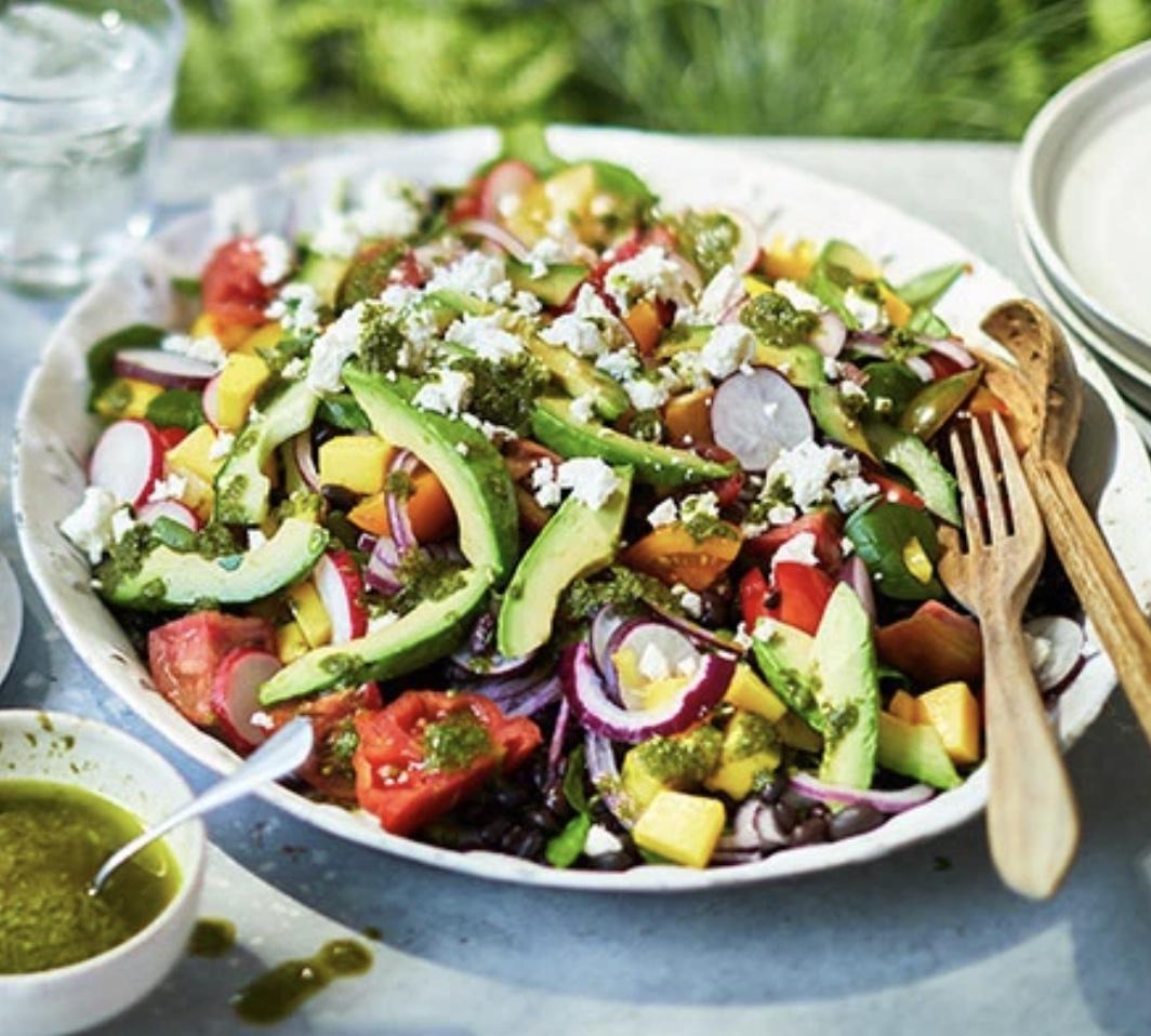 salade d'été