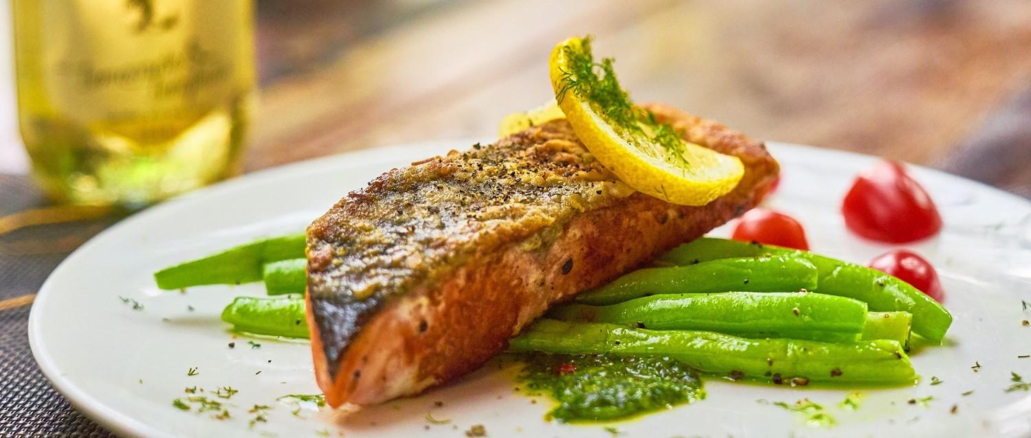 pescatarien