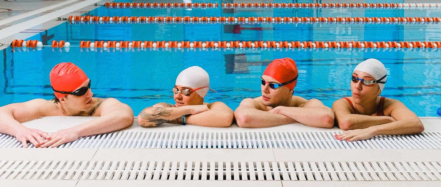 6 avantages de la natation pour la santé