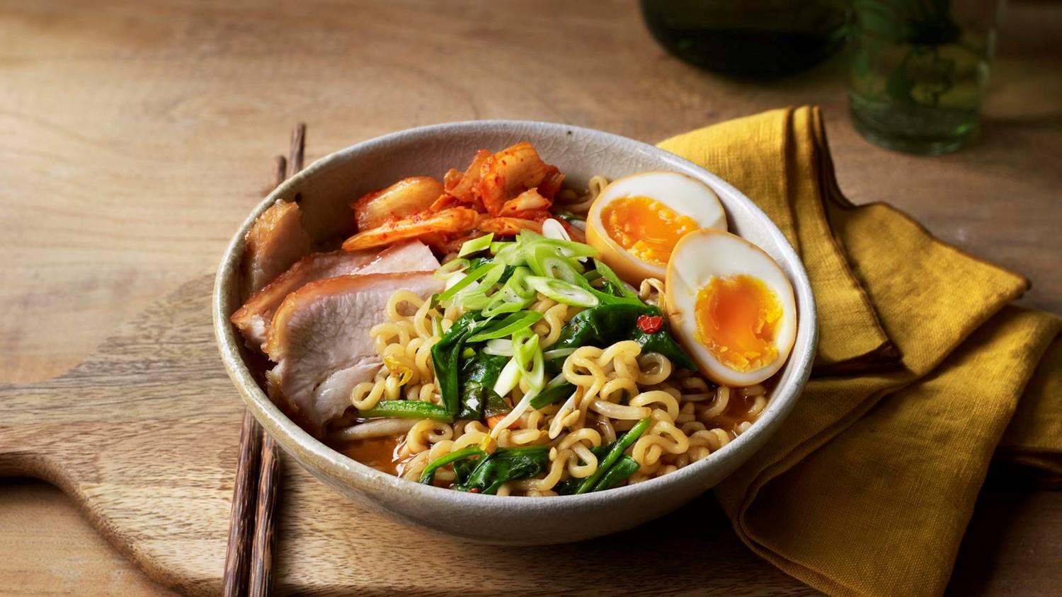 nouilles ramen