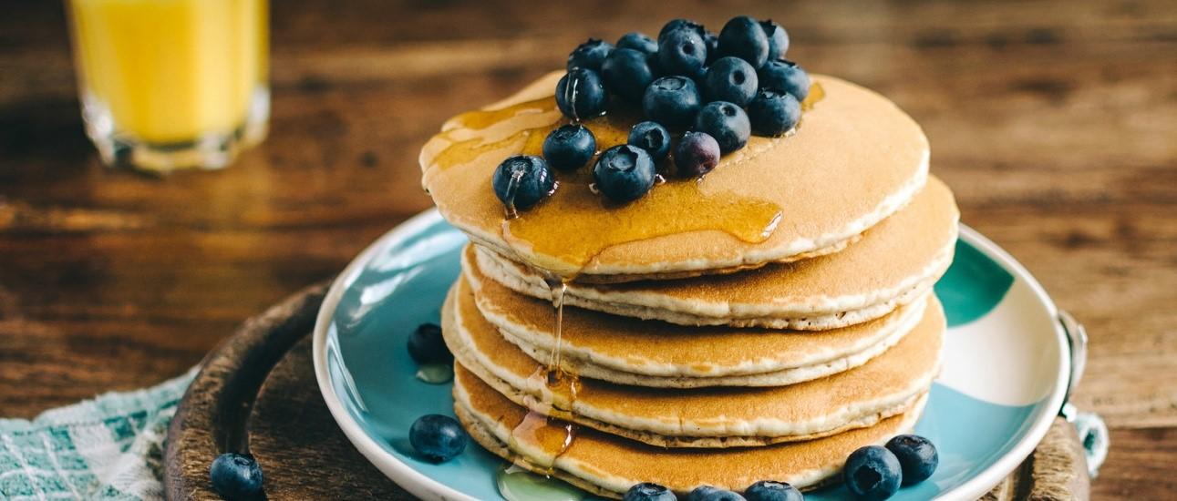 Banana pancakes