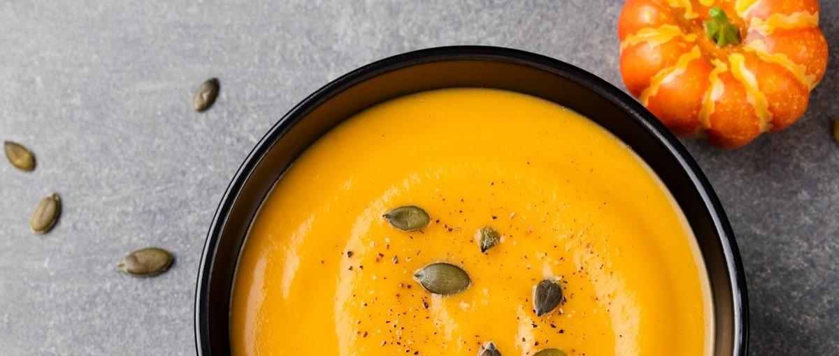 Soupe à la citrouille
