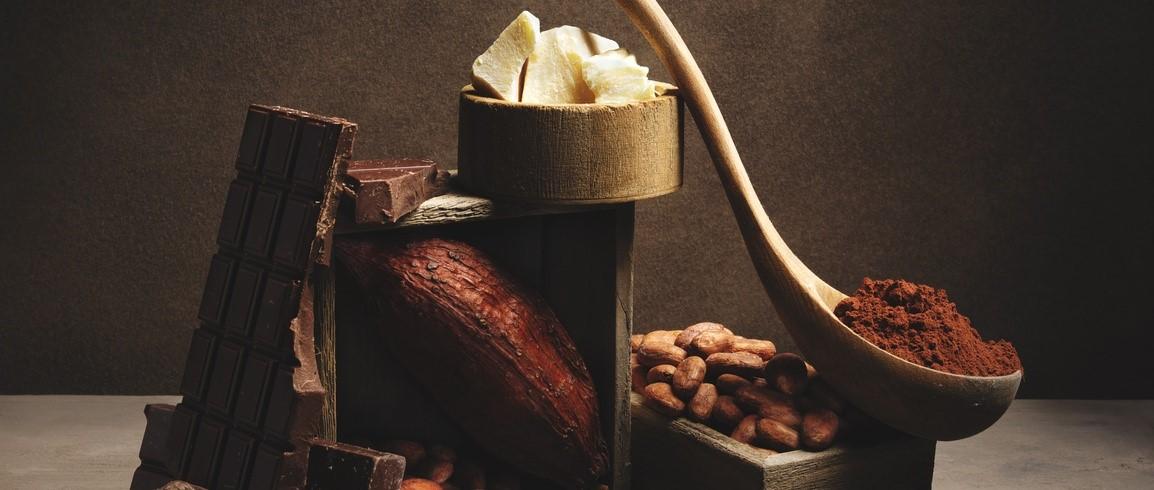 les bienfaits du cacao