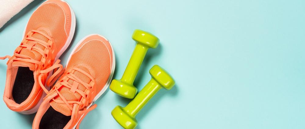 Long term benefits of exercise