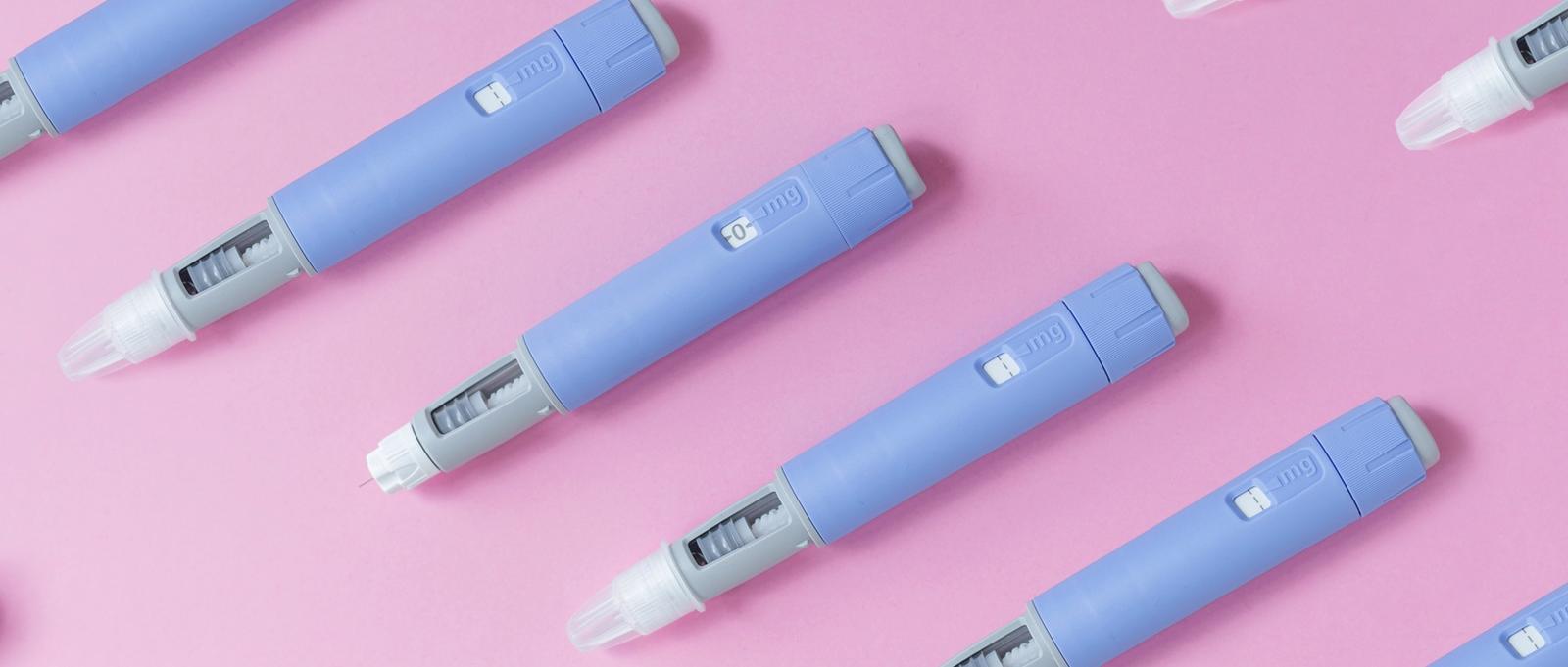 injection pour la perte de poids