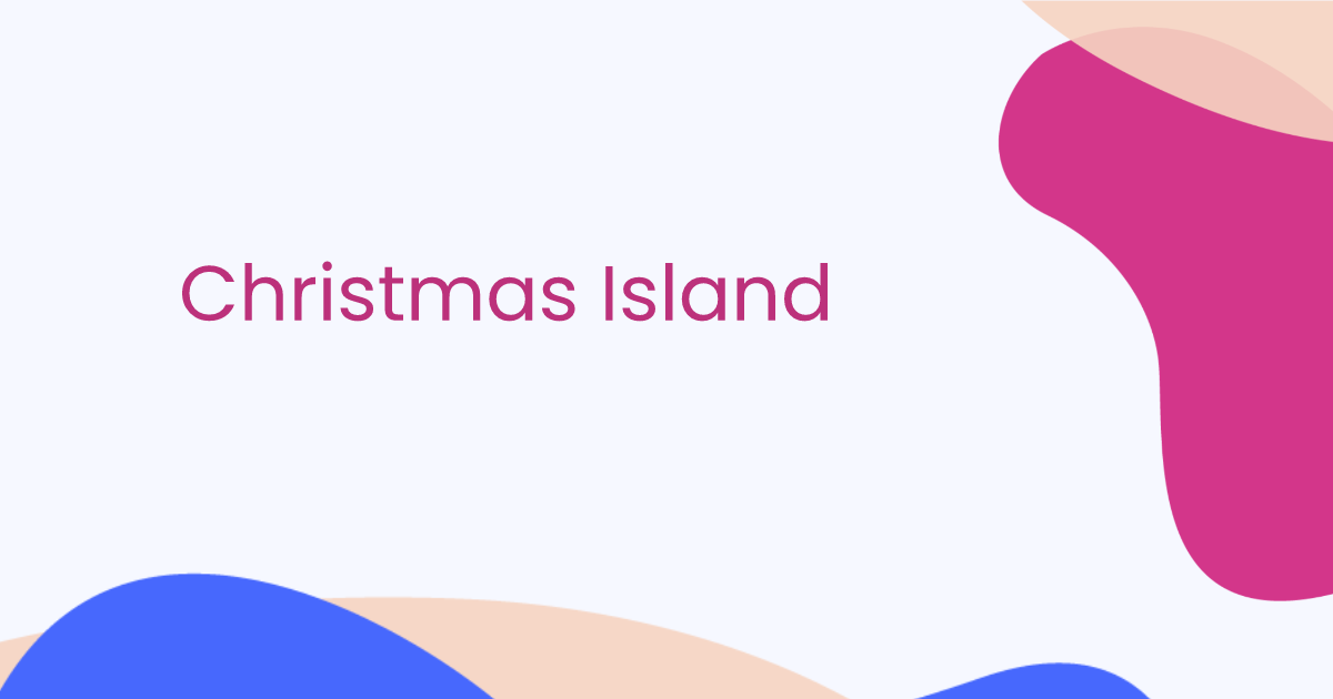 Christmas Island